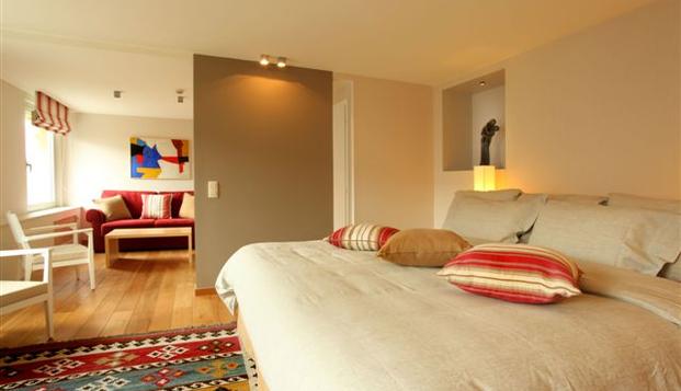 hotel Hôtel des Bains & WellnessRobertville