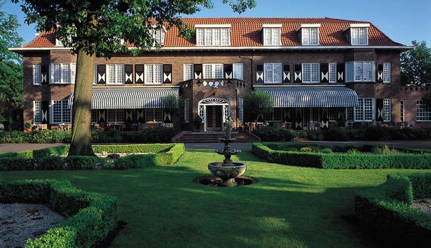 hotel Mansion hotel Bos & VenOisterwijk
