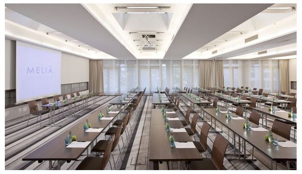 hotel Melia DusseldorfDüsseldorf