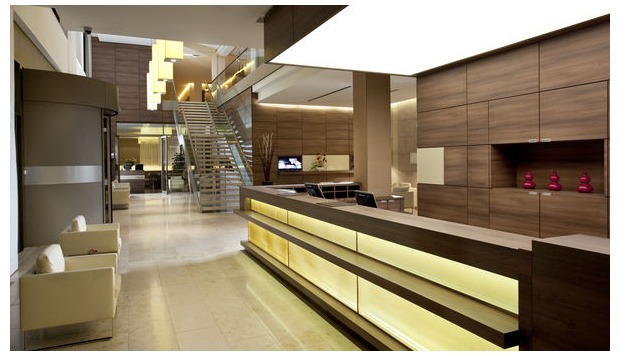hotel Melia DusseldorfDüsseldorf