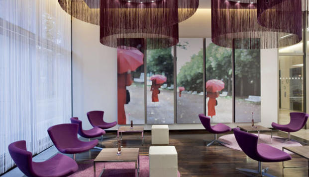 hotel Melia DusseldorfDüsseldorf