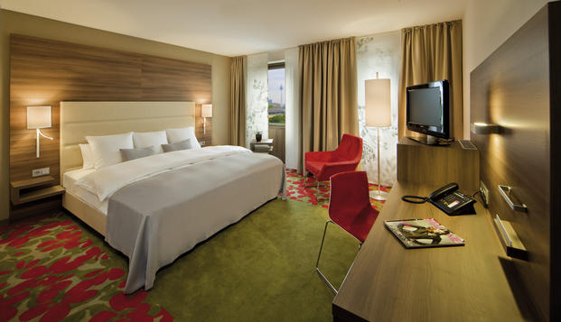 hotel Melia DusseldorfDüsseldorf