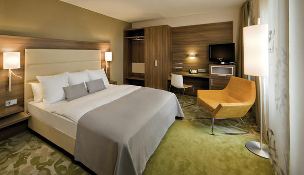 hotel Melia DusseldorfDüsseldorf