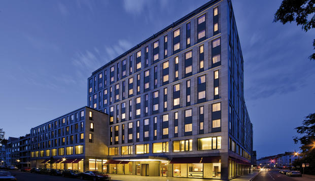 hotel Melia DusseldorfDüsseldorf