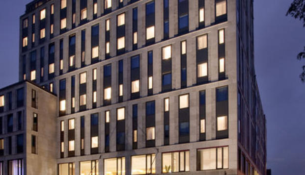 hotel Melia DusseldorfDüsseldorf