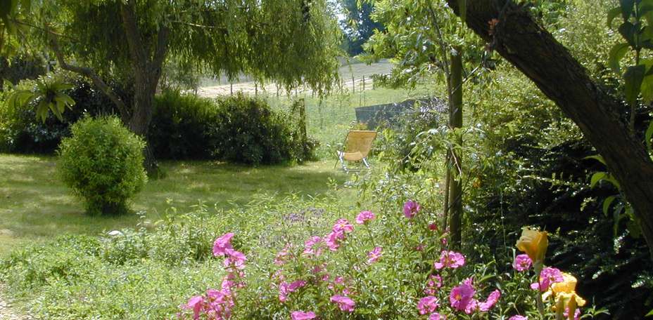 De la Toque à l'Ane  - Jardins, parc