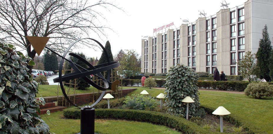 Mercure Lille Metropole - Jardins, parc