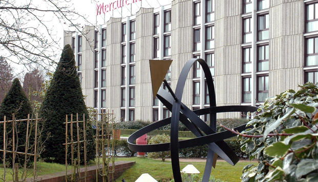 hotel Mercure Lille MetropoleLille-Rijsel