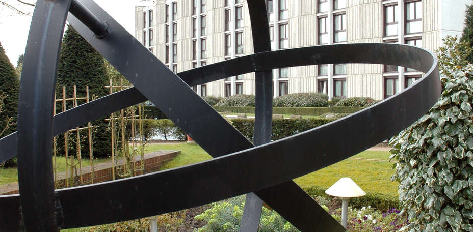 Mercure Lille Metropole - Jardins, parc