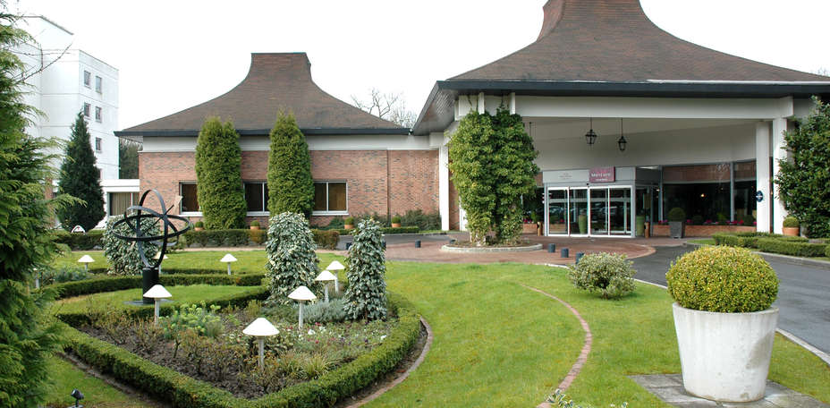 Mercure Lille Metropole - Jardins, parc