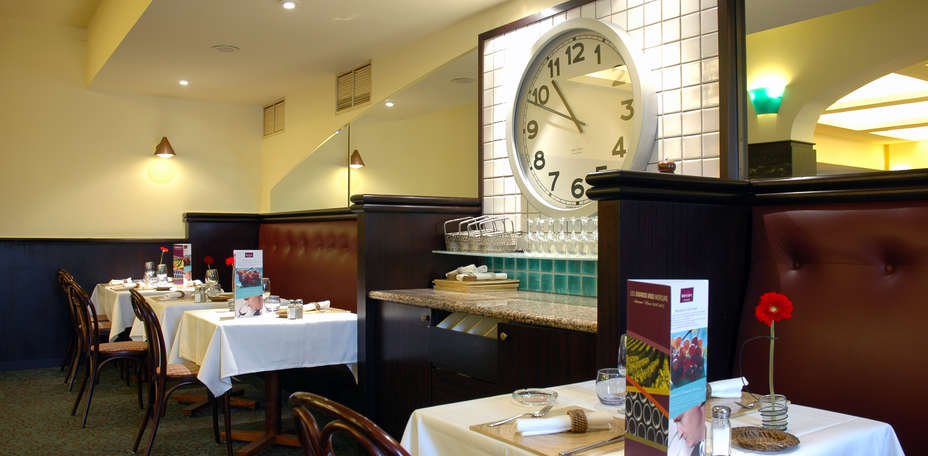 Mercure Lille Metropole - Restaurant