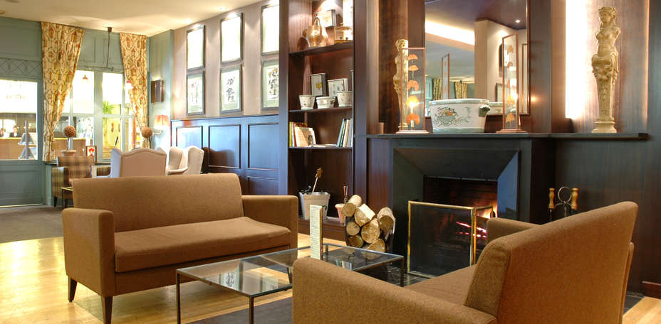Mercure Lille Metropole - Salon