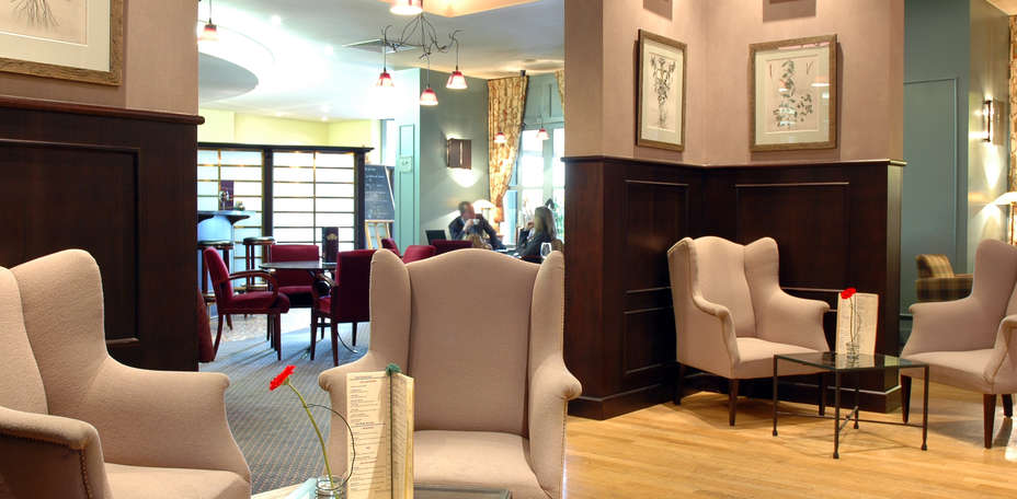 Mercure Lille Metropole - Salon