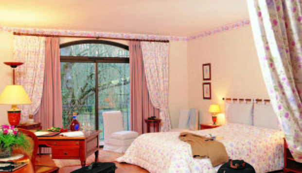 hotel Moulin du Val de Seugne Mosnac (17)