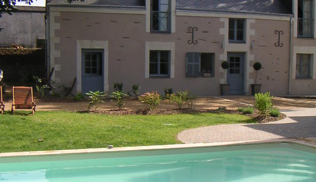 hotel Demeure du Goupil Brissac Quincé (49)