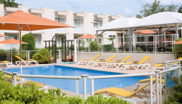 hotel Novotel Orléans La SourceOrléans (45)