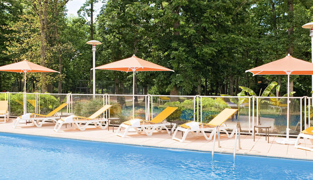 hotel Novotel Orléans La SourceOrléans (45)