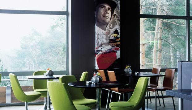 hotel De Pits HotelHeusden-Zolder