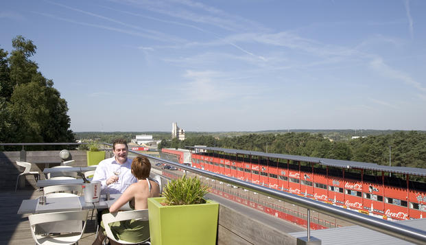 hotel De Pits HotelHeusden-Zolder