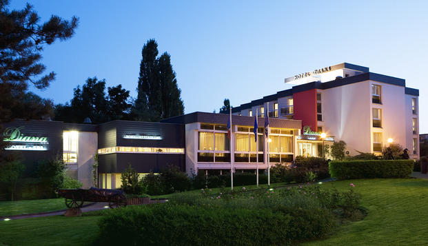 hotel Diana Hôtel Restaurant & SpaMolsheim