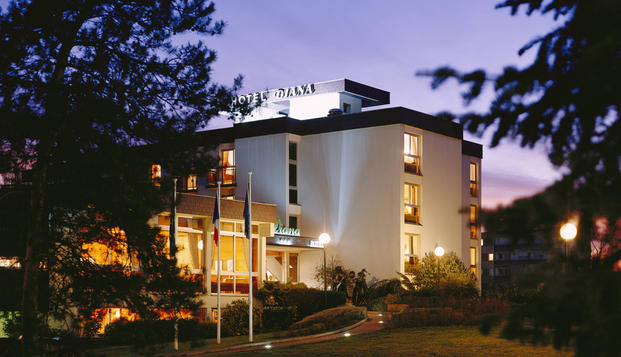 hotel Diana Hôtel Restaurant & SpaMolsheim
