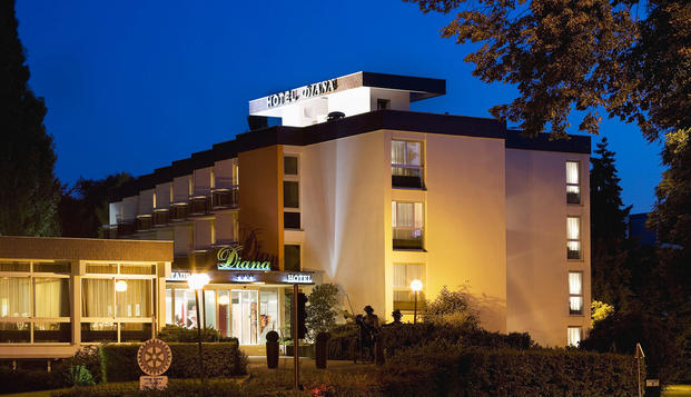 hotel Diana Hôtel Restaurant & SpaMolsheim