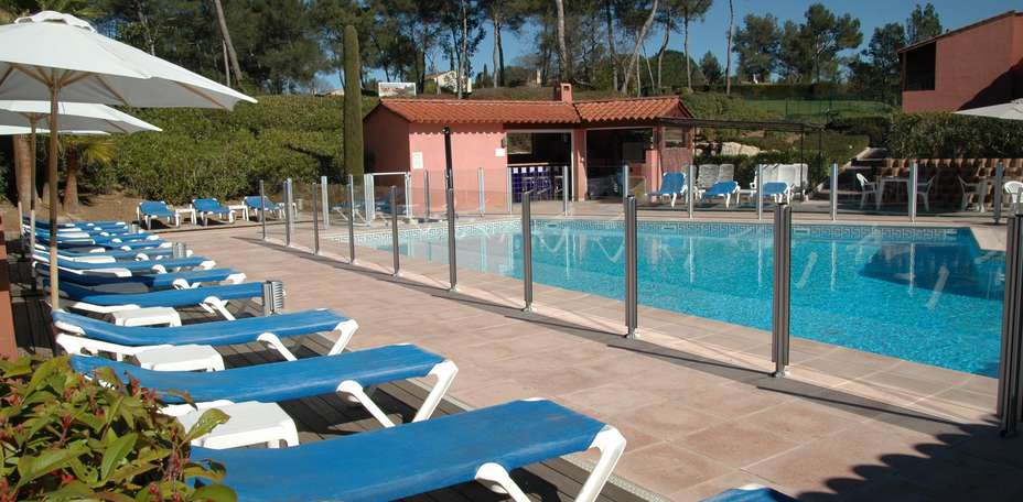 Domaine de l'Albatros - Piscine extérieure