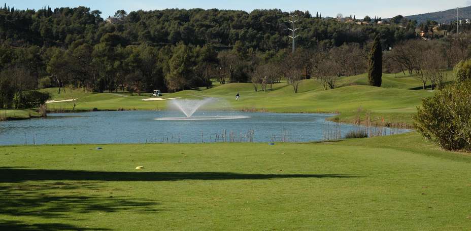 Domaine de l'Albatros - Golf