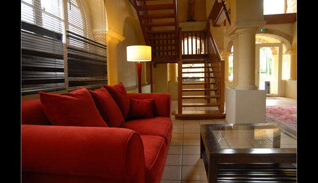 hotel Domaine de ValmontBarsac