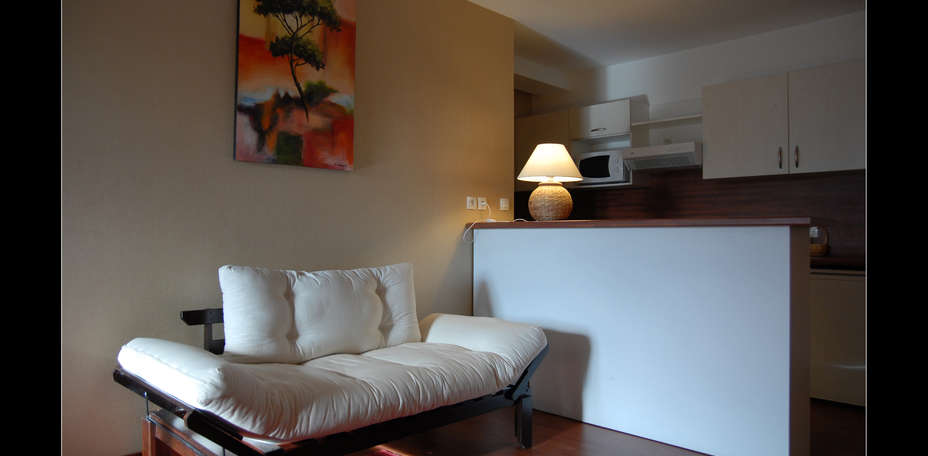 Domaine de Valmont - Appartement T2