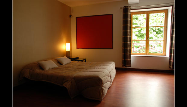 hotel Domaine de ValmontBarsac