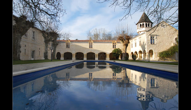 hotel Domaine de ValmontBarsac
