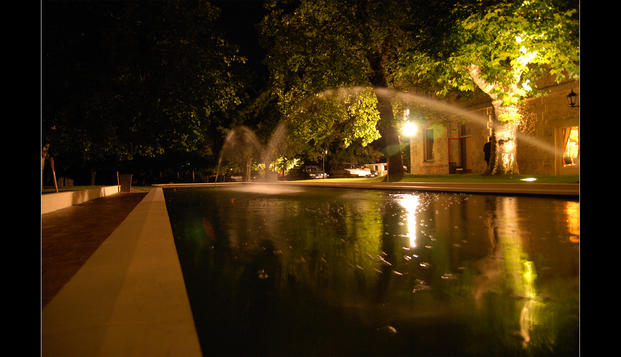 hotel Domaine de ValmontBarsac