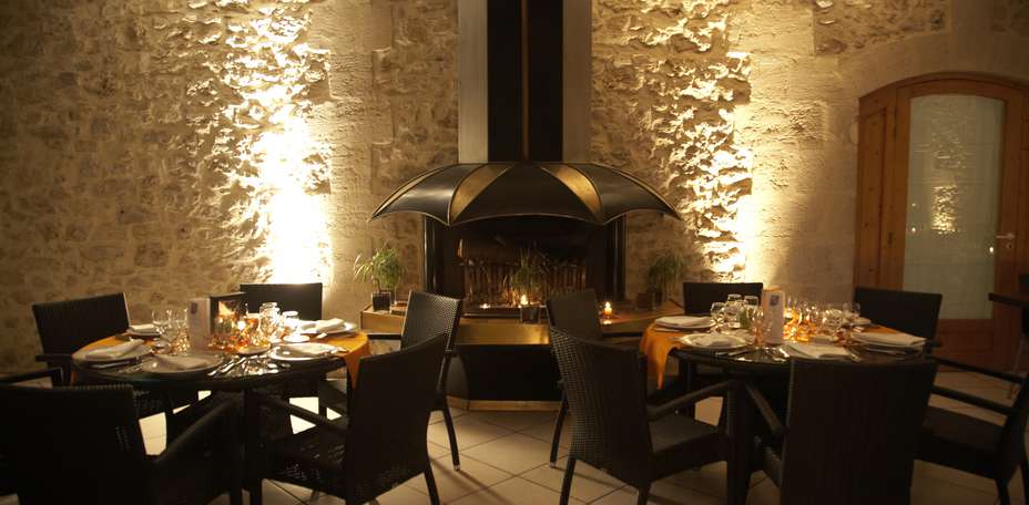 Domaine de Valmont - Restaurant
