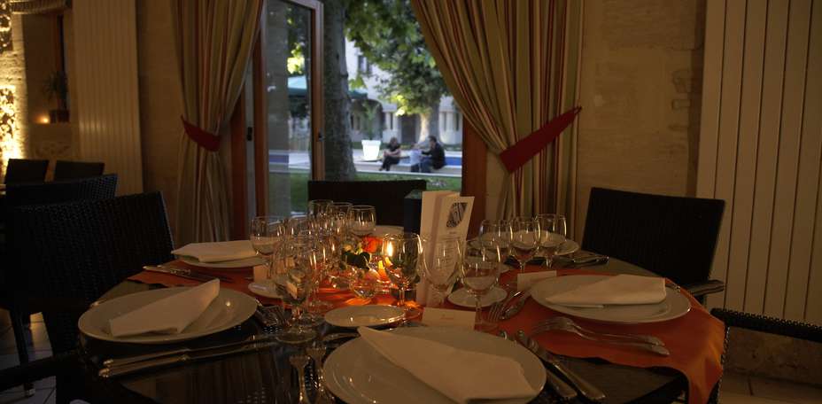Domaine de Valmont - Restaurant