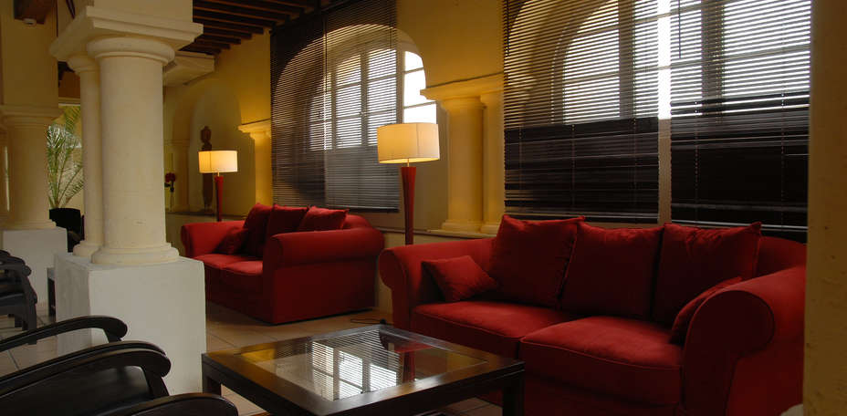 Domaine de Valmont - Salon