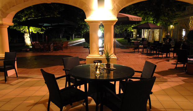 hotel Domaine de ValmontBarsac