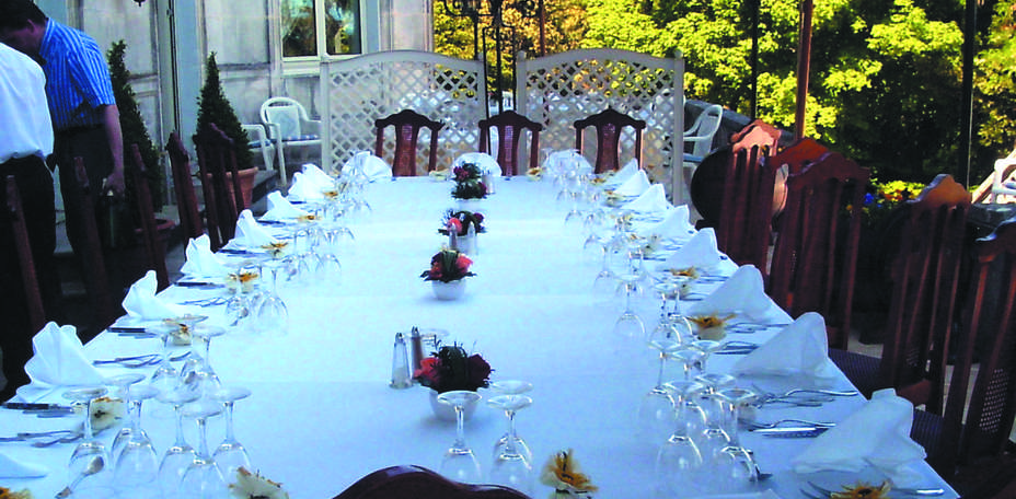 Domaine du Breuil  - Terrasse