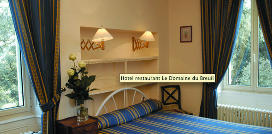 Domaine du Breuil  - 