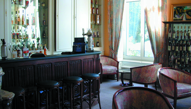 hotel Domaine du Breuil Cognac (16)
