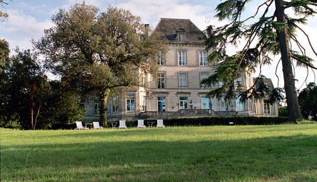hotel Domaine du Breuil Cognac (16)