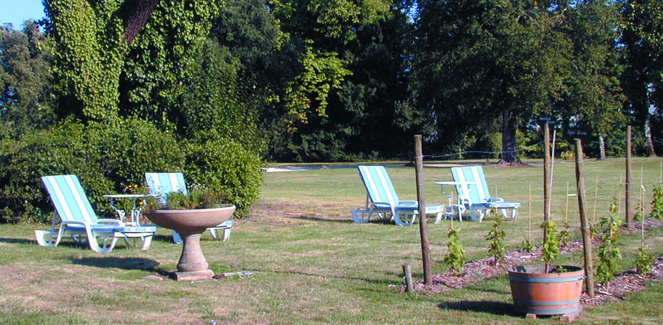 Domaine du Breuil  - Jardins, parc