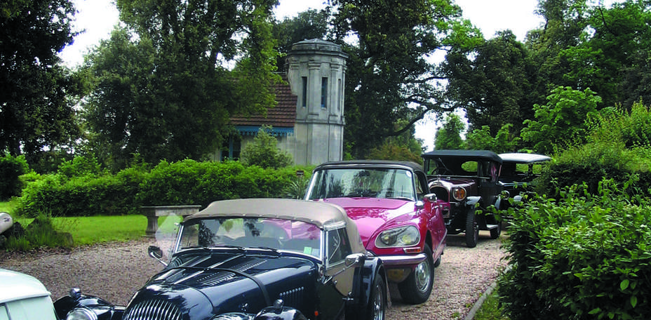 Domaine du Breuil  - 