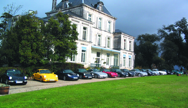 hotel Domaine du Breuil Cognac (16)