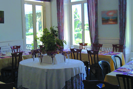 Domaine du Breuil  - Restaurant