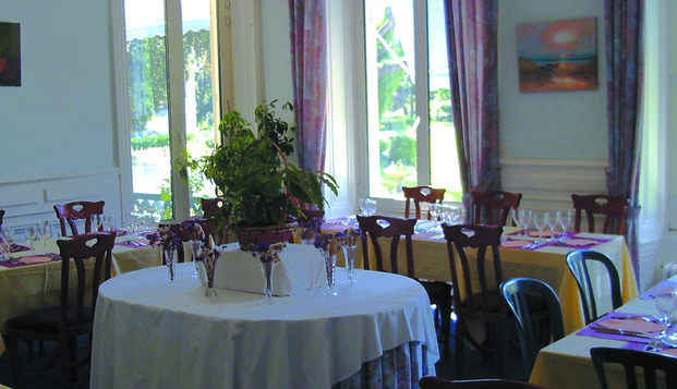hotel Domaine du Breuil Cognac (16)