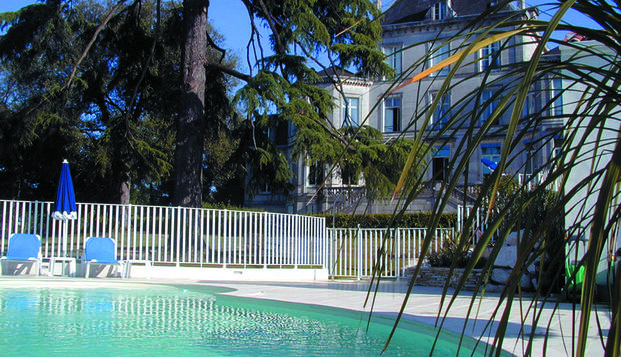 hotel Domaine du Breuil Cognac (16)