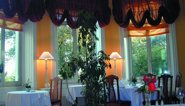 hotel Domaine du Breuil Cognac (16)