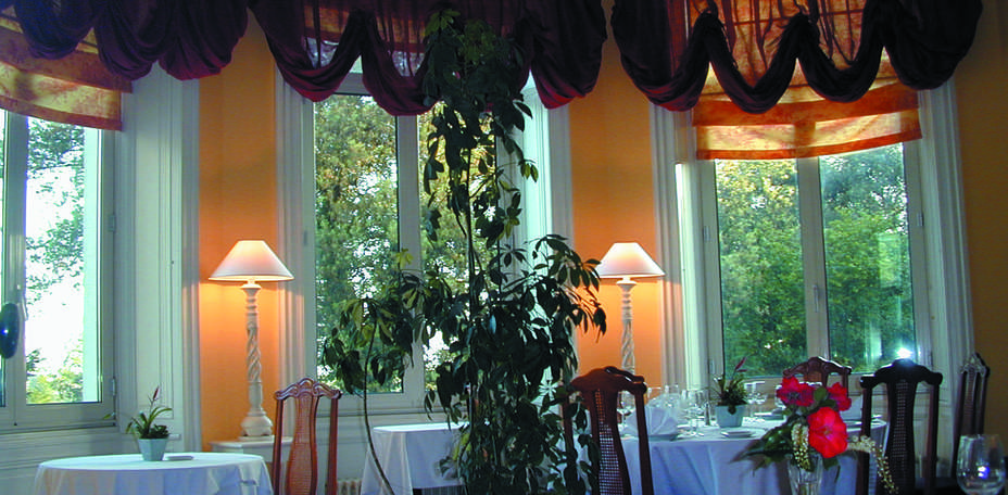 Domaine du Breuil  - Restaurant