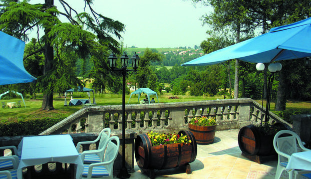 hotel Domaine du Breuil Cognac (16)